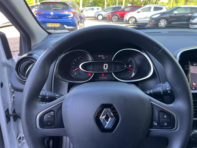 Renault CLIO Estate 0.9 TCe Zen 1e Eign. Incl. Beurt