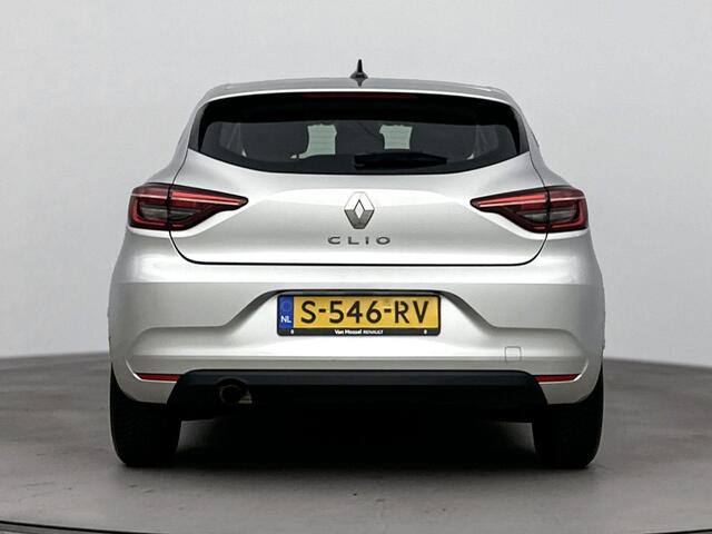 Renault CLIO 1.0 TCe 90Pk Equilibre | Airco | Android Auto/Apple Carplay | All Seasonbanden | Cruise Control | DAB Radio | LED Koplampen | Navigatie |