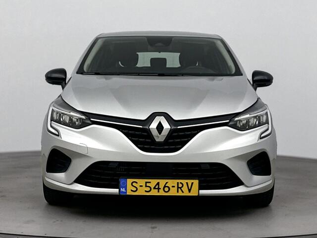 Renault CLIO 1.0 TCe 90Pk Equilibre | Airco | Android Auto/Apple Carplay | All Seasonbanden | Cruise Control | DAB Radio | LED Koplampen | Navigatie |
