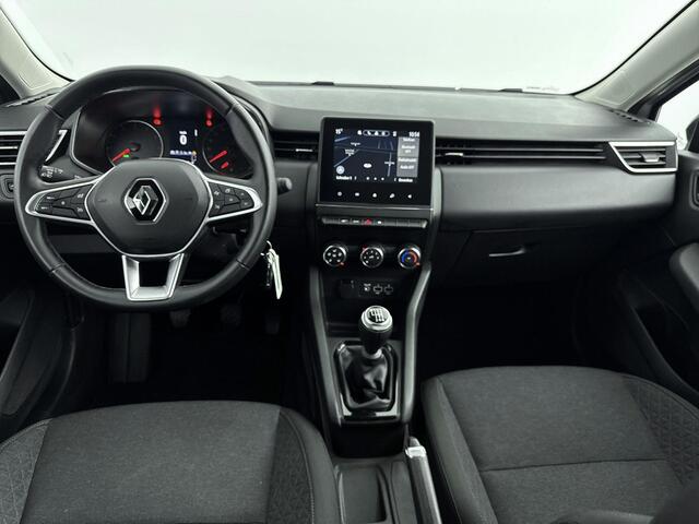 Renault CLIO 1.0 TCe 90Pk Equilibre | Airco | Android Auto/Apple Carplay | All Seasonbanden | Cruise Control | DAB Radio | LED Koplampen | Navigatie |