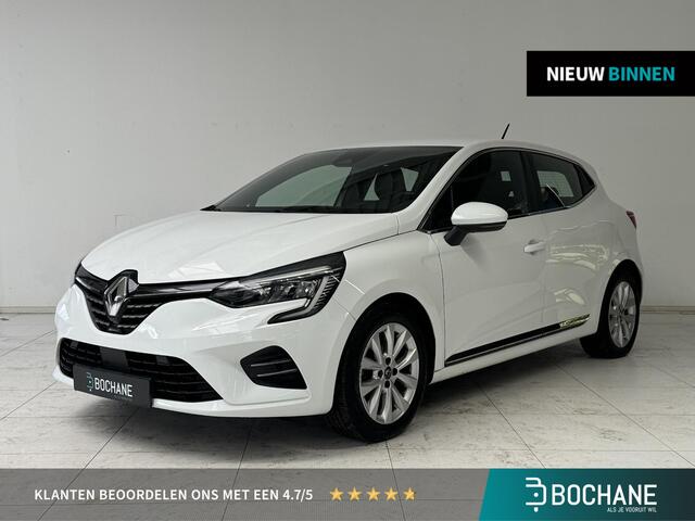 Renault CLIO 1.0 TCe Bi-Fuel Intens | Apple Carplay / Android Auto | Climate Control | Trekhaak |