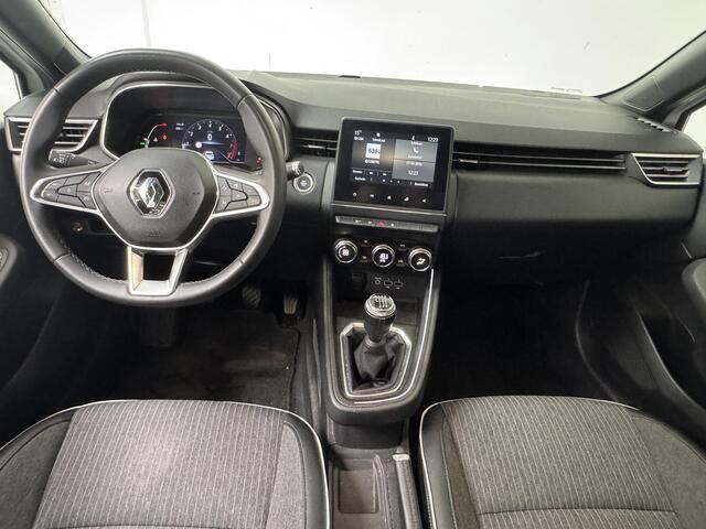 Renault CLIO 1.0 TCe Bi-Fuel Intens | Apple Carplay / Android Auto | Climate Control | Trekhaak |