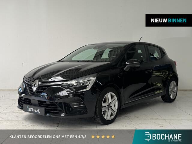 Renault CLIO 1.0 TCe Zen | Dealer Onderhouden | Navigatie | Cruise Control | Apple CarPlay / Android Auto |
