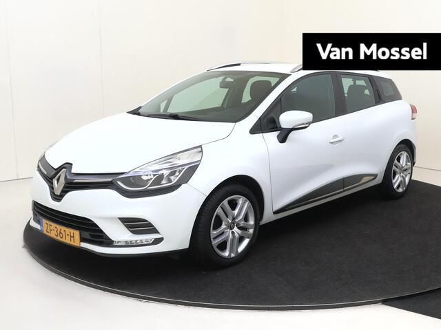 Renault CLIO Estate 0.9 TCe Zen |Trekhaak 1200kg | Navigatie| Cruise Control | Airco