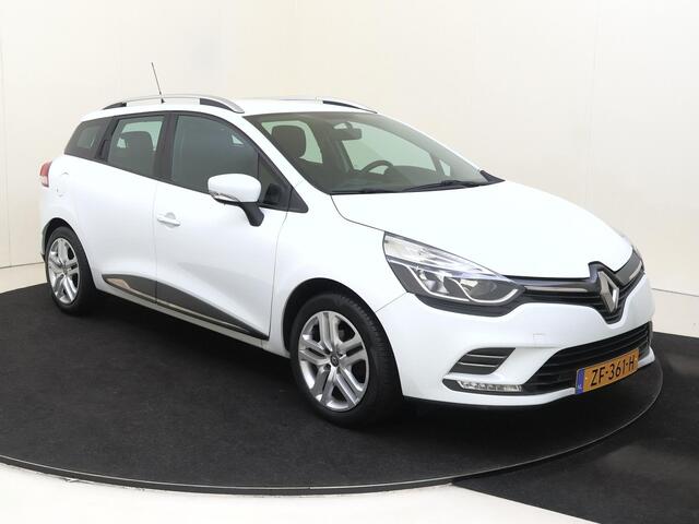 Renault CLIO Estate 0.9 TCe Zen |Trekhaak 1200kg | Navigatie| Cruise Control | Airco