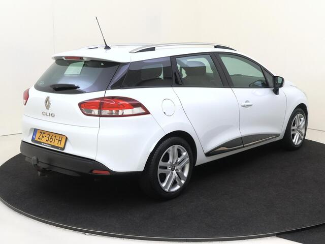 Renault CLIO Estate 0.9 TCe Zen |Trekhaak 1200kg | Navigatie| Cruise Control | Airco