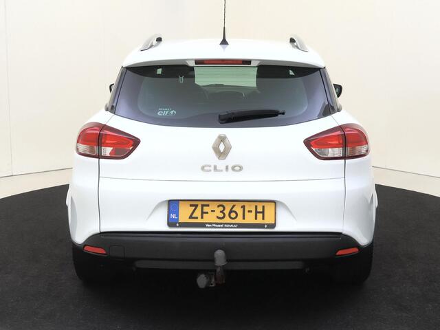 Renault CLIO Estate 0.9 TCe Zen |Trekhaak 1200kg | Navigatie| Cruise Control | Airco