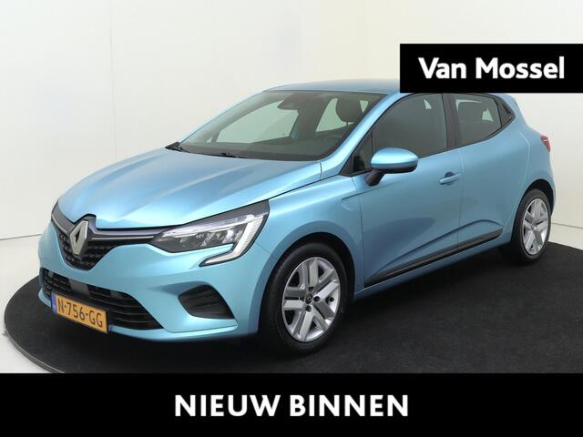 Renault CLIO 1.0 TCe Zen Airco | Apple Carplay
