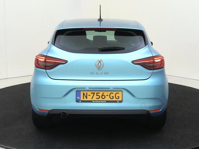 Renault CLIO 1.0 TCe Zen Airco | Apple Carplay