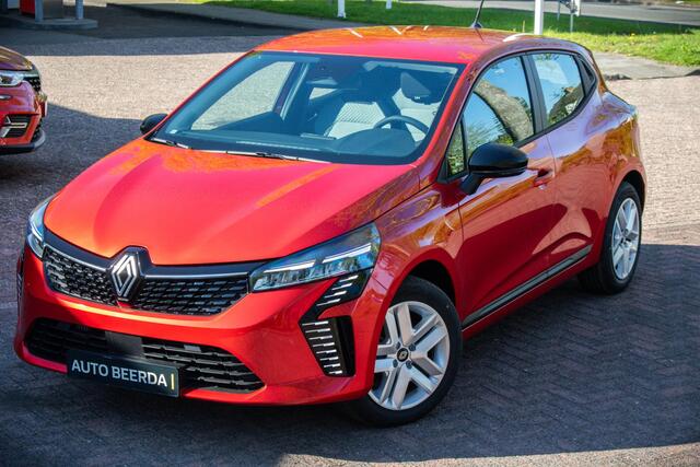 Renault CLIO 1.0 TCE 90 evolution | Handgeschakeld | Fabrieksgarantie tot 2-2030 max. 100.000km