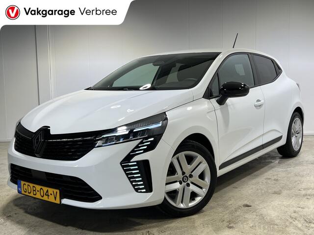 Renault CLIO 1.0 TCe 90 GPF evolution | Apple Carplay/Android Auto | LED koplampen | Airco | Cruise control | NL auto |