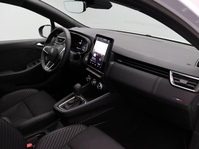 Renault CLIO E-Tech Full Hybrid 145pk esprit Alpine | BOSE | Stoel- en stuurwielverwarming | Adaptieve cruise control |