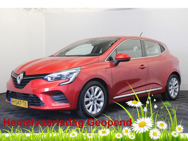 Renault CLIO 1.0 TCe Bi-Fuel Intens |Navi| *Hemelvaart open*