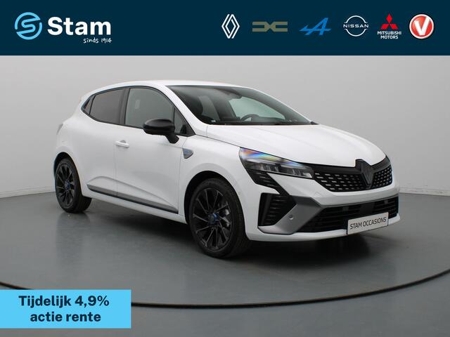 Renault CLIO Esprit Alpine E-Tech Full Hybrid 145pk 360° Camera | Adapt. cruise | Bose | Navi | Stoel-/stuurverwarming