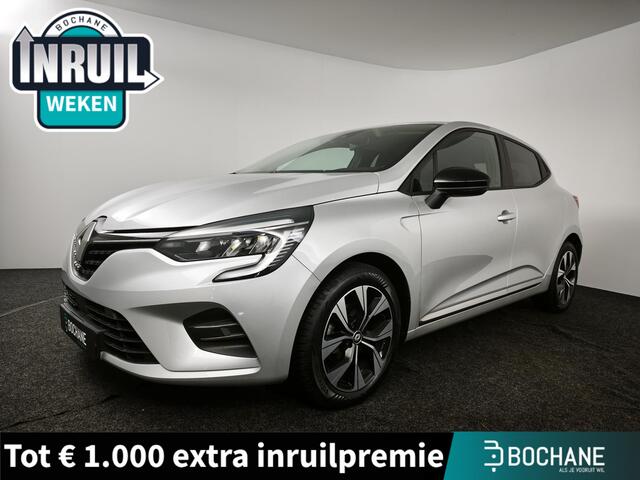 Renault CLIO 1.0 TCe 90 Evolution | Navigatie | Airco | Cruise Control | Doedehoek Detectie | All season banden | Parkeersensoren achter | Apple Carplay/Android Auto