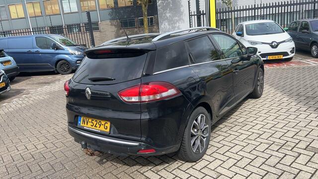 Renault CLIO Estate 1.2 TCe 120 Intens l CAMERA l TREKHAAK l LED l CRUISE l CLIMATE l DEALER ONDERHOUDEN