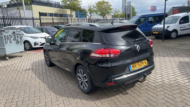 Renault CLIO Estate 1.2 TCe 120 Intens l CAMERA l TREKHAAK l LED l CRUISE l CLIMATE l DEALER ONDERHOUDEN
