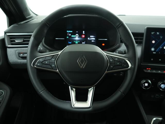 Renault CLIO 1.6 E-TECH FULL HYBRID 145PK TECHNO | Navi | Camera | Stoelverwarming