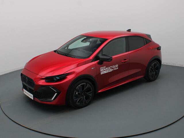 Renault CLIO Hybrid esprit Alpine 160pk Harman Kardon | Camera | Adapt. Cruise | Parkeersens. v+a