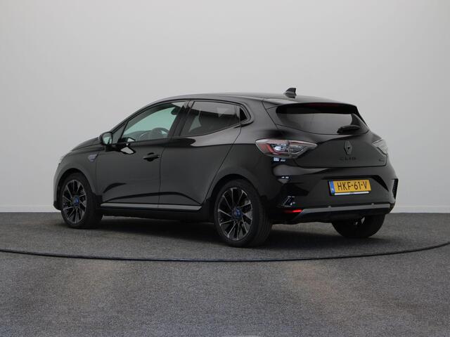 Renault CLIO E-Tech Full Hybrid 145pk esprit Alpine | Dodehoek detectie | Stoel en stuurverwarming | Adaptive cruise control | Climate control |