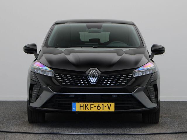 Renault CLIO E-Tech Full Hybrid 145pk esprit Alpine | Dodehoek detectie | Stoel en stuurverwarming | Adaptive cruise control | Climate control |