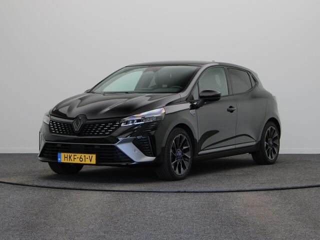 Renault CLIO E-Tech Full Hybrid 145pk esprit Alpine | Dodehoek detectie | Stoel en stuurverwarming | Adaptive cruise control | Climate control |