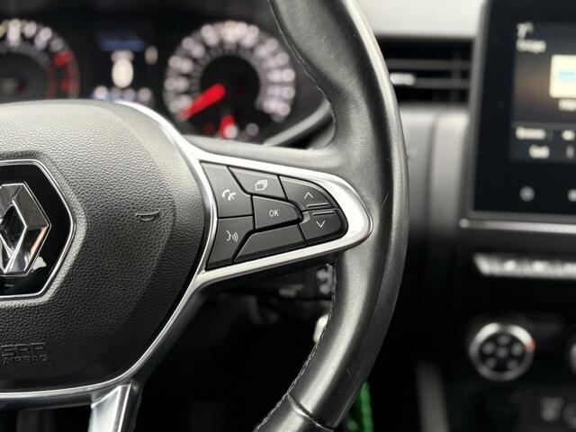 Renault CLIO 1.0 TCe Zen 2021 Lane Airco Cruise Carplay