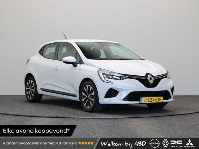 Renault CLIO 1.0 TCe Zen |1e eigenaar | Navigatie | Lane assist | Led | Parkeersensoren achter |