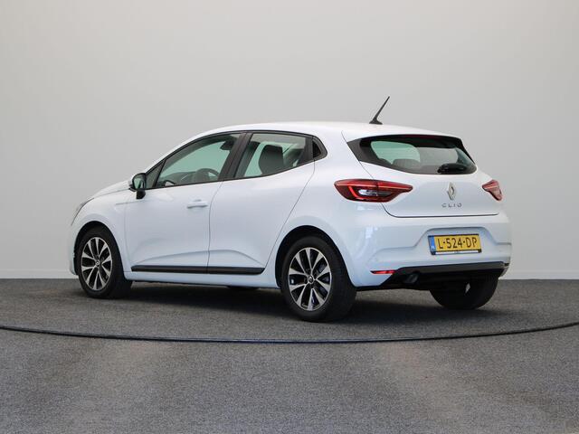 Renault CLIO 1.0 TCe Zen |1e eigenaar | Navigatie | Lane assist | Led | Parkeersensoren achter |