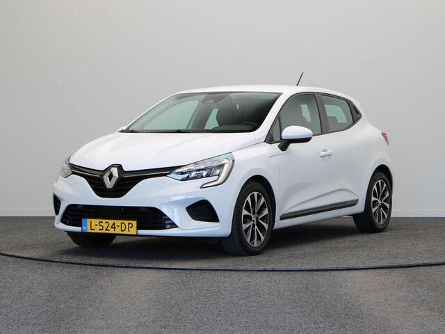 Renault CLIO 1.0 TCe Zen |1e eigenaar | Navigatie | Lane assist | Led | Parkeersensoren achter |
