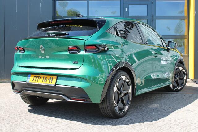 Renault CLIO 1.8 Hybrid 160 AUT techno | Navigatie | Adaptive Cruise | Dode Hoek melding | Stoelverwarming | DEMONSTRATIE AUTO, VRAAG NAAR BESCHIKBAARHEID |