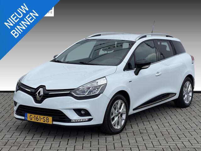 Renault CLIO Estate 0.9 TCe Limited NL-AUTO | NAVI | PDC | CARPLAY | ANDROID AUTO