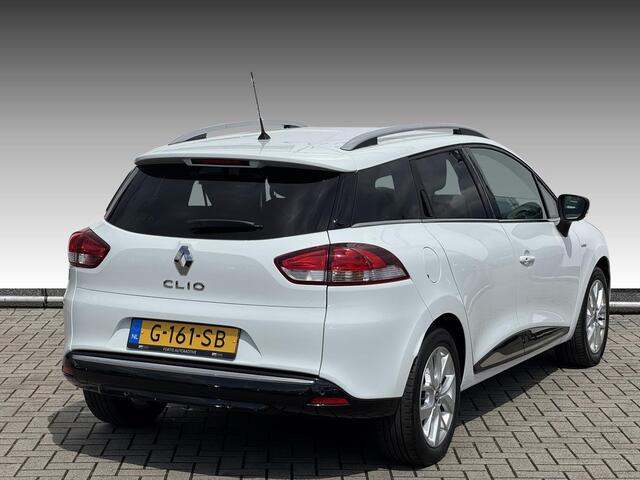 Renault CLIO Estate 0.9 TCe Limited NL-AUTO | NAVI | PDC | CARPLAY | ANDROID AUTO