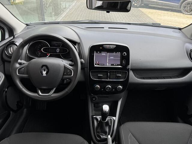 Renault CLIO Estate 0.9 TCe Limited NL-AUTO | NAVI | PDC | CARPLAY | ANDROID AUTO