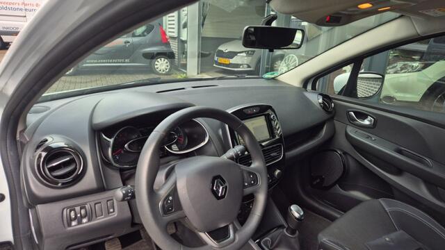 Renault CLIO 0.9 TCE ZEN AIRCO CRUISE NAVI EL RAMEN EN SPIEGELS NAP