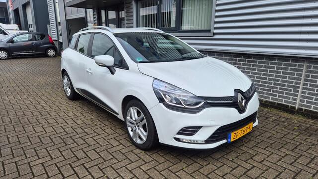 Renault CLIO 0.9 TCE ZEN AIRCO CRUISE NAVI EL RAMEN EN SPIEGELS NAP