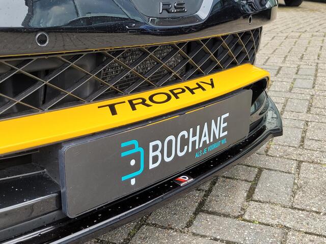 Renault CLIO 1.6 Turbo R.S. Trophy | NL-Auto | Akrapovic Uitlaat | Leder | Stoelverwarming | Dealer Onderhouden!