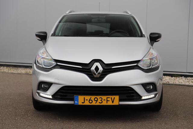 Renault CLIO Estate 0.9 TCe Limited Navigatie Carplay Android 16 inch LMV Airco Cruise Control