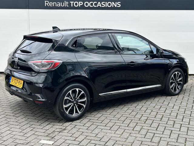 Renault CLIO 1.6 E-Tech Full Hybrid 145 techno | Automaat | Groot Navigatie | Camera | Dealer Onderhouden!