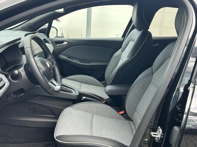 Renault CLIO 1.6 E-Tech Full Hybrid 145 techno | Automaat | Groot Navigatie | Camera | Dealer Onderhouden!