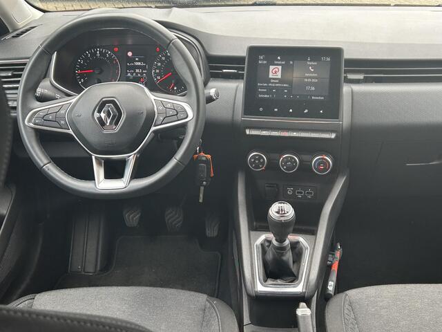 Renault CLIO 1.0 TCe Zen | Carplay | Cruise Control | Parkeerhulp Achter | Dealer Onderhouden