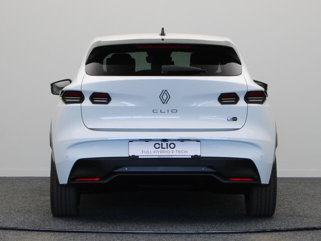 Renault CLIO Techno TCe 115 | Achteruitrijcamera | Adaptive Cruise Control | Elektronisch geregelde airconditioning