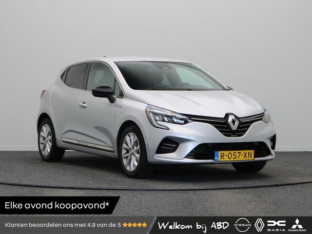 Renault CLIO 1.0 TCe 90 Techno | Achteruitrijcamera | Navigatie groot | Lichtmetalen velgen |