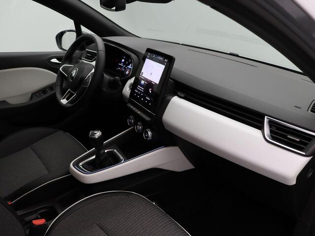 Renault CLIO 1.0 TCe 90 Techno | Achteruitrijcamera | Navigatie groot | Lichtmetalen velgen |