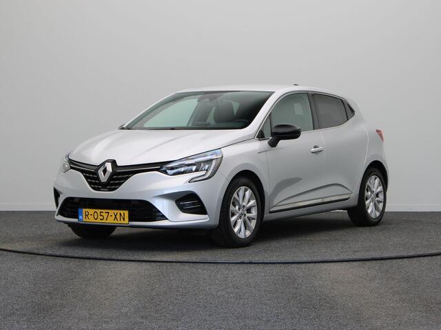 Renault CLIO 1.0 TCe 90 Techno | Achteruitrijcamera | Navigatie groot | Lichtmetalen velgen |