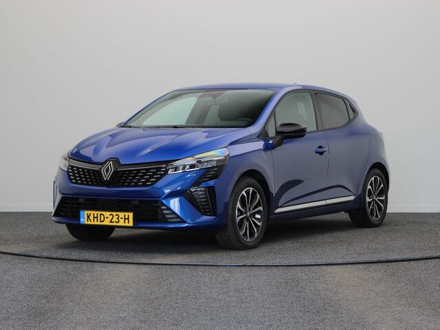 Renault CLIO 1.6 E-Tech Full Hybrid 145 techno | Achteruitrijcamera | Climate Control | Lichtmetalen velgen | Navigatie met Apple Carplay en Android Auto |