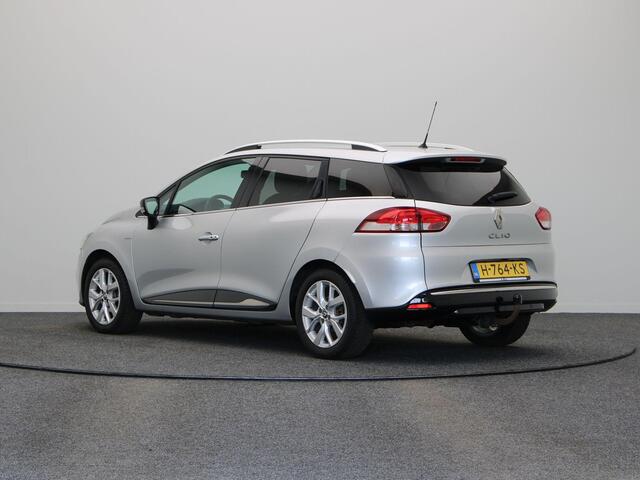 Renault CLIO Estate 0.9 TCe Limited | Trekhaak | Lichtmetalen velgen | 1e Eigenaar! | ABD Onderhouden! |