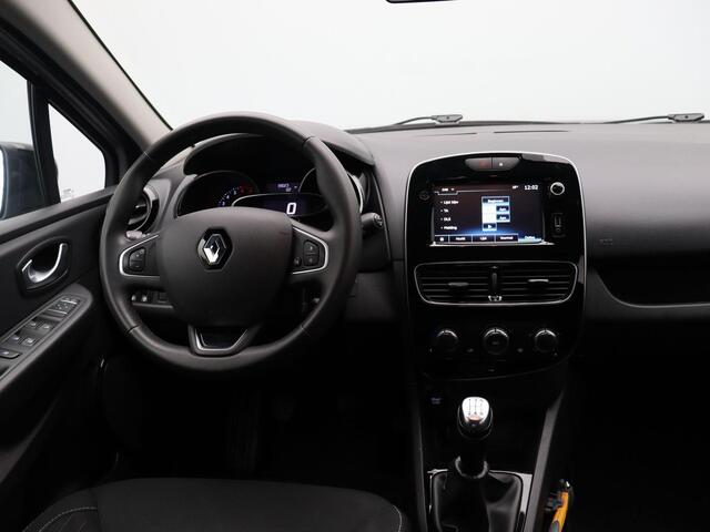 Renault CLIO Estate 0.9 TCe Limited | Trekhaak | Lichtmetalen velgen | 1e Eigenaar! | ABD Onderhouden! |