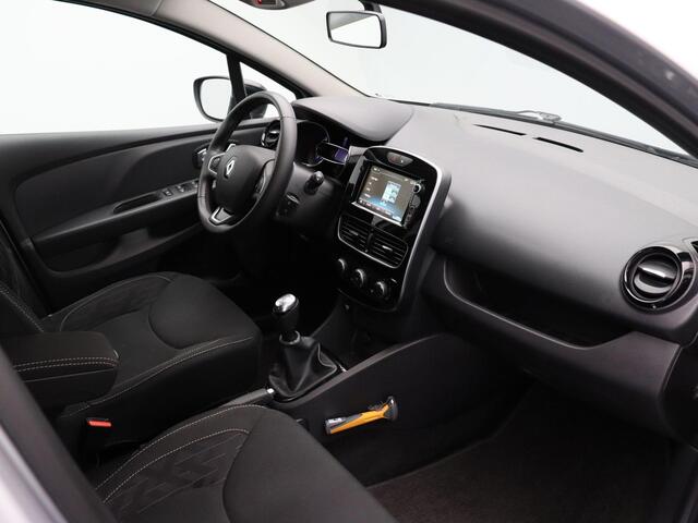 Renault CLIO Estate 0.9 TCe Limited | Trekhaak | Lichtmetalen velgen | 1e Eigenaar! | ABD Onderhouden! |