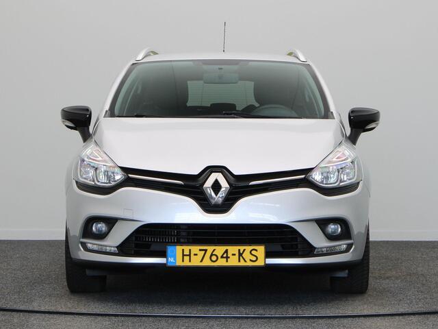 Renault CLIO Estate 0.9 TCe Limited | Trekhaak | Lichtmetalen velgen | 1e Eigenaar! | ABD Onderhouden! |
